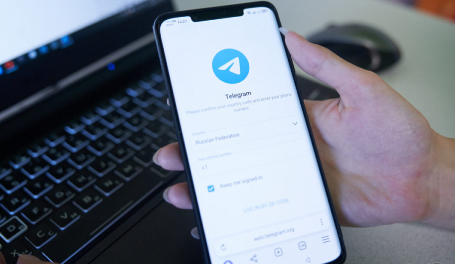 В России начали ограничивать регистрацию в Telegram и WhatsApp*